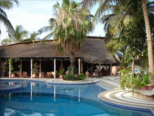 Espadon Hotel M'Bour Facilidades foto