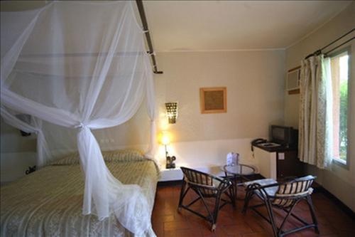 Espadon Hotel M'Bour Habitación foto